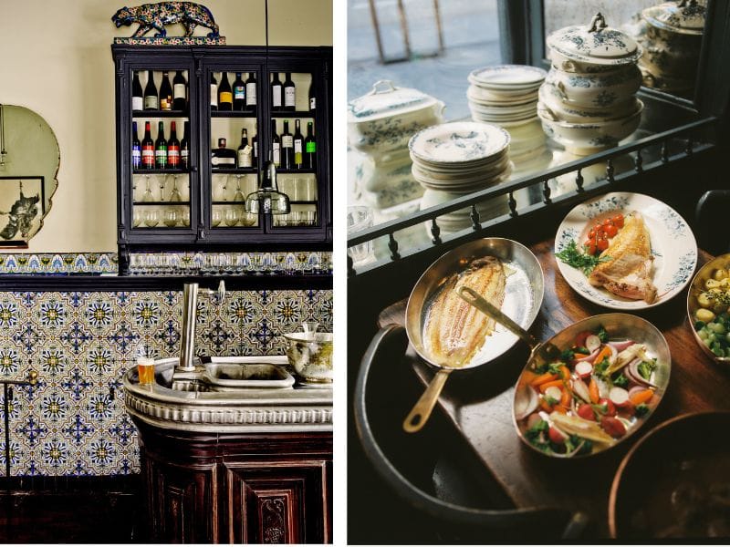 Taberna La Carmencita en Chueca