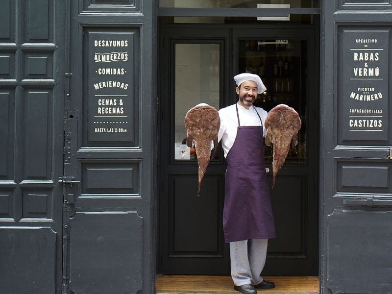 Taberna La Carmencita