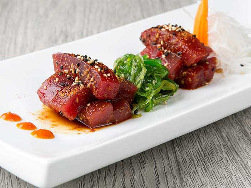 planes en abril en Madrid restaurante El Campero