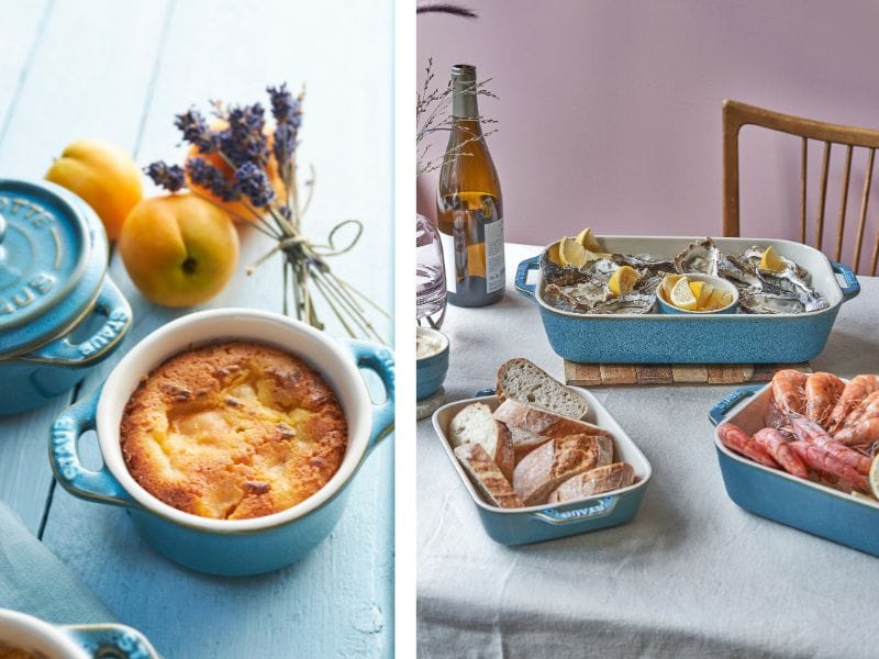 regalos gourmet para el Día de la Madre cerámica Staub