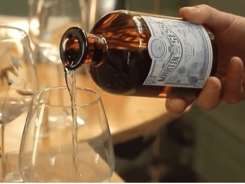 Cata de ginebra