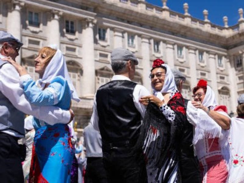 Feria de San Isidro Madrid