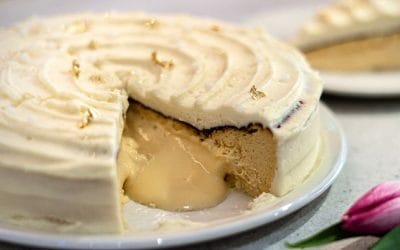Caracola Cheesecakes tartas de queso exclusivas y sabores únicos que rememoran acontecimientos