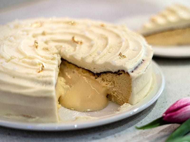 Caracola Cheesecakes tartas de queso exclusivas y sabores únicos que rememoran acontecimientos