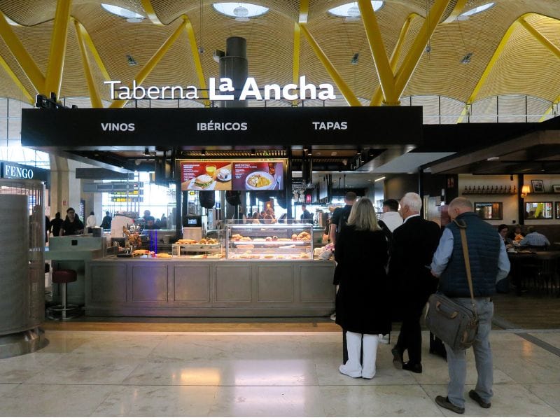 La Ancha T4 La Ancha T4