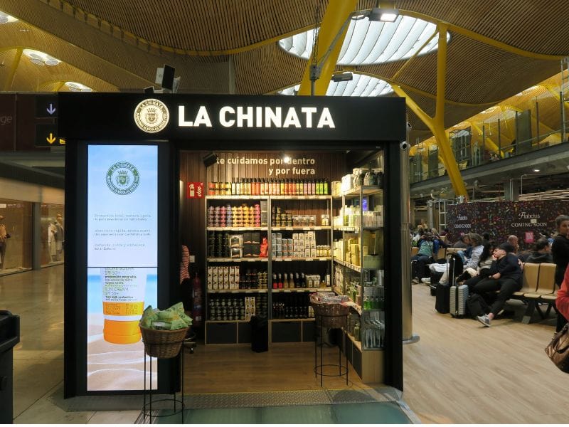 La Chinata T4 La Chinata T4
