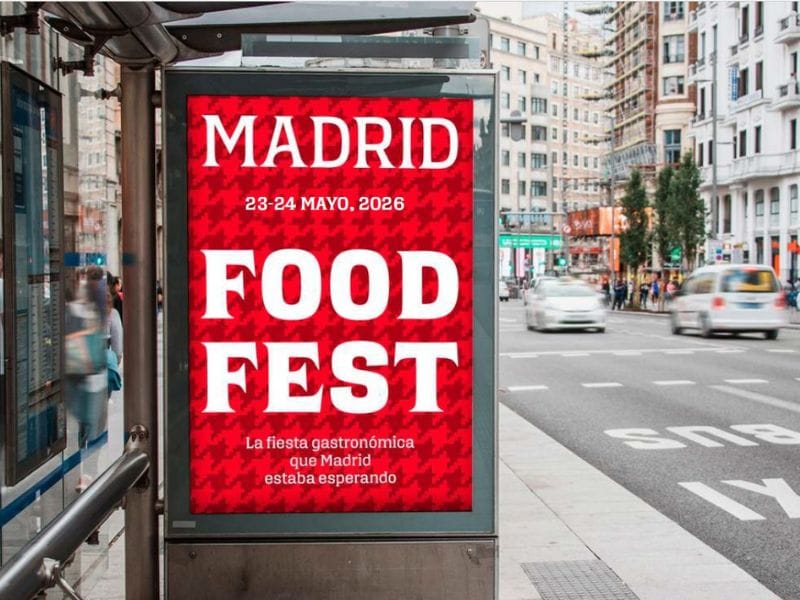 Madrid Food Fest 2026