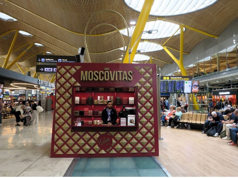 Moscovitas T4 Moscovitas T4