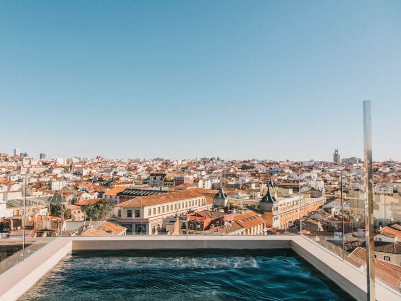 Rooftop Dear Hotel