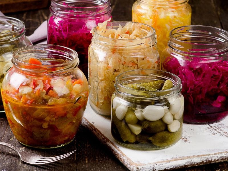 Taller de fermentados