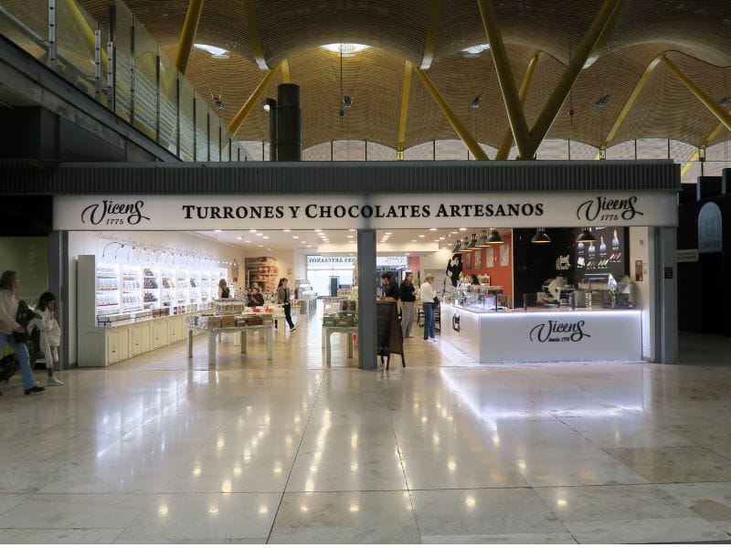 Torrons Vicens T4 Torrons Vicens T4