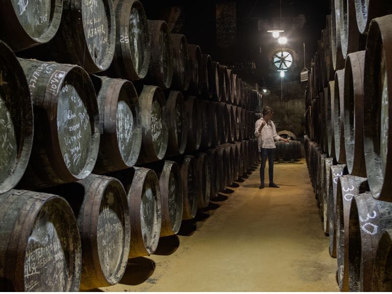 Vinos de Montilla Moriles