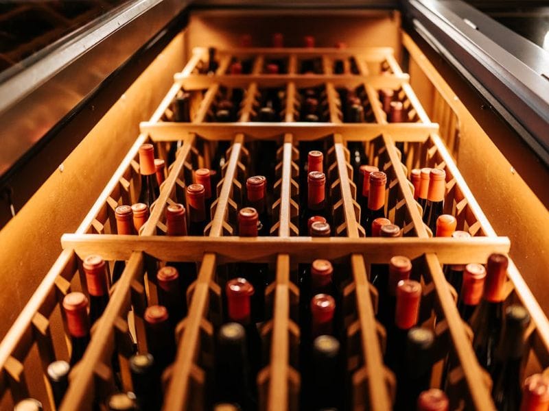 búnker del vino Madrid