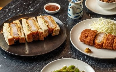 Qué pedir en el restaurante Komainu: del mejor ramen de Madrid al auténtico Katsu Sando