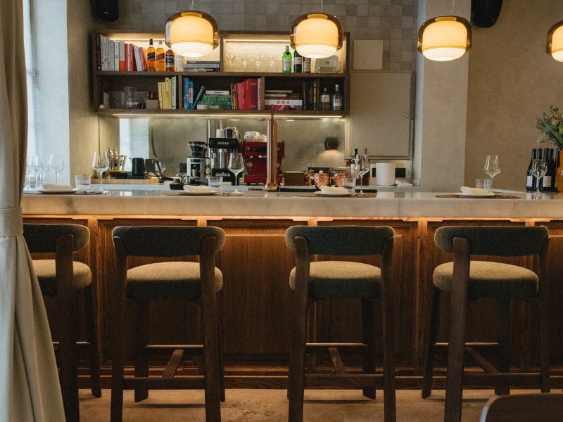 BAS nuevo restaurante Madrid