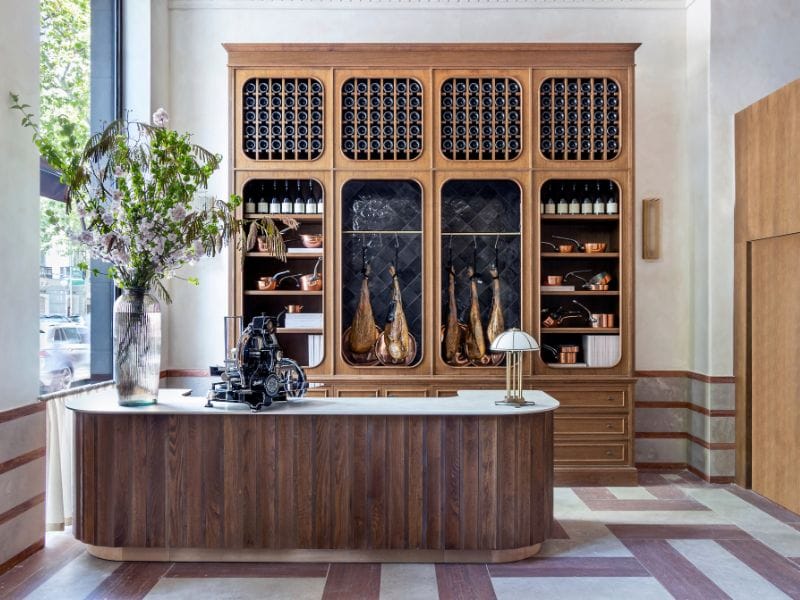 Los mejores restaurantes de Madrid