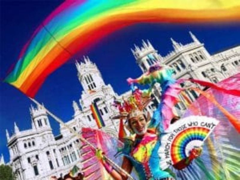 Madrid Orgullo 2026. Guía de restaurantes para celebrar la semana del Orgullo LGTBIQA+