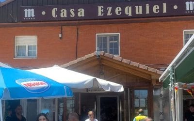 Casa Ezequiel: el restaurante leonés donde es imposible quedarse con hambre