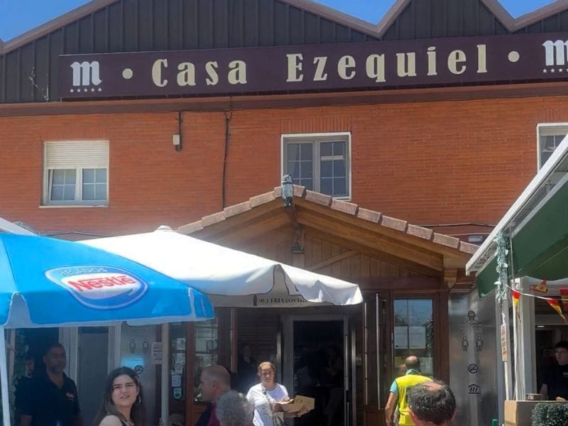 Casa Ezequiel Villamanin León