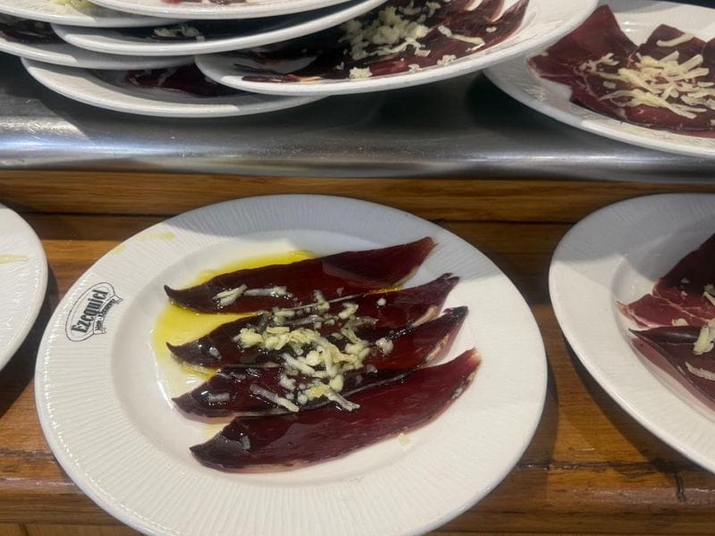 Cecina Casa Ezequiel