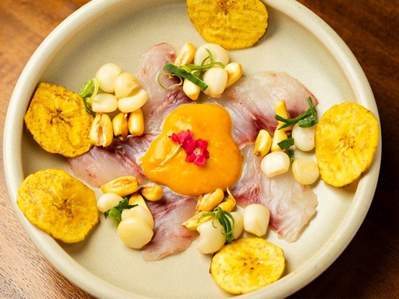 Genko Menú del día Nikkei