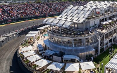 Todo lo que necesitas saber sobre la gastronomía de lujo de la Fórmula 1 en el Madring Circuit del Gran Premio de España 2026