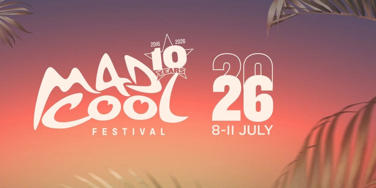 Mad cool Festival