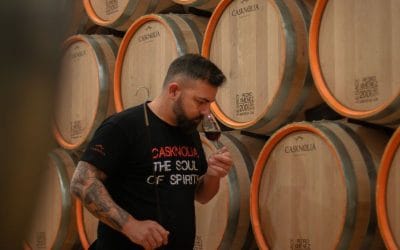 Rafa Cabello, CEO de Casknolia (Tonelería del Sur): ya no vendemos sólo barriles, vendemos sabores