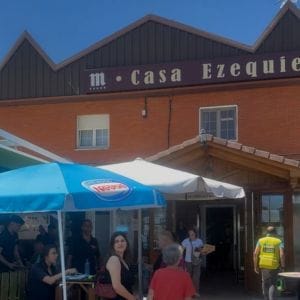 Casa Ezequiel