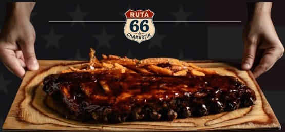 Ruta 66 Chamartin