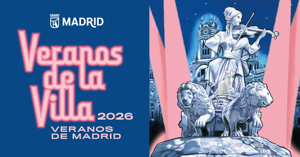 Veranos de la Villa 2026