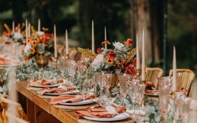 Del trámite al recuerdo: cómo la gastronomía se ha convertido en el corazón de la boda