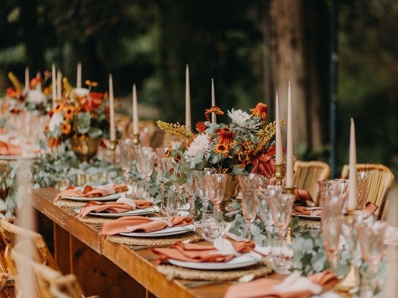 Catering para bodas en Barcelona