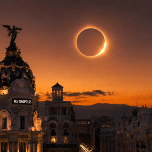 Planes en agosto en Madrid