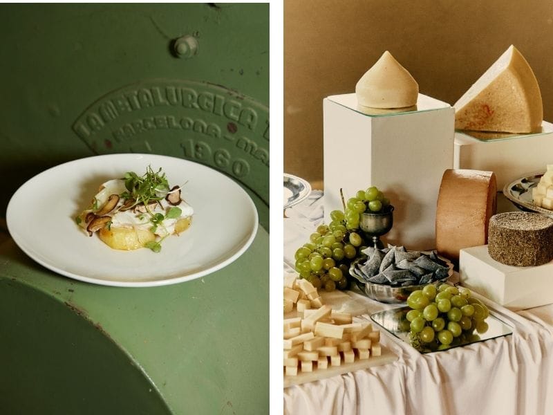 Monchos catering Barcelona