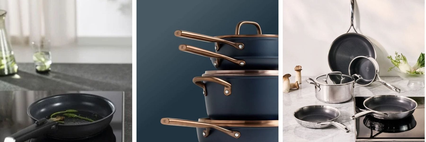 Nuevas series sartenes Zwilling