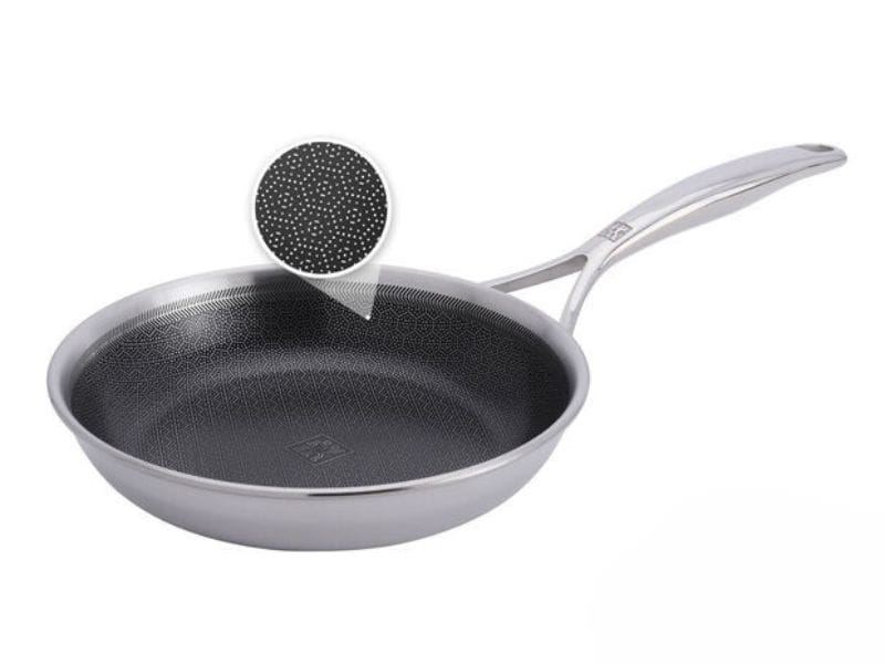Sarten Serie Peak de acero inoxidable con revestimiento de Zwilling