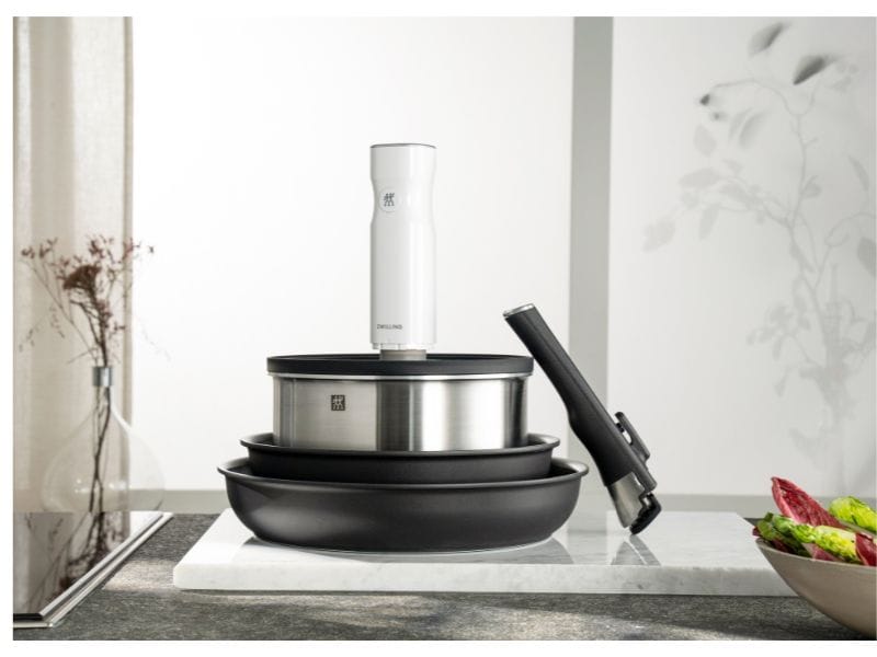 Sartenes Unlock Zwilling con sistema de vacio