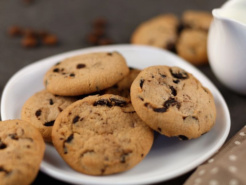 nutricion adelgazante cookies
