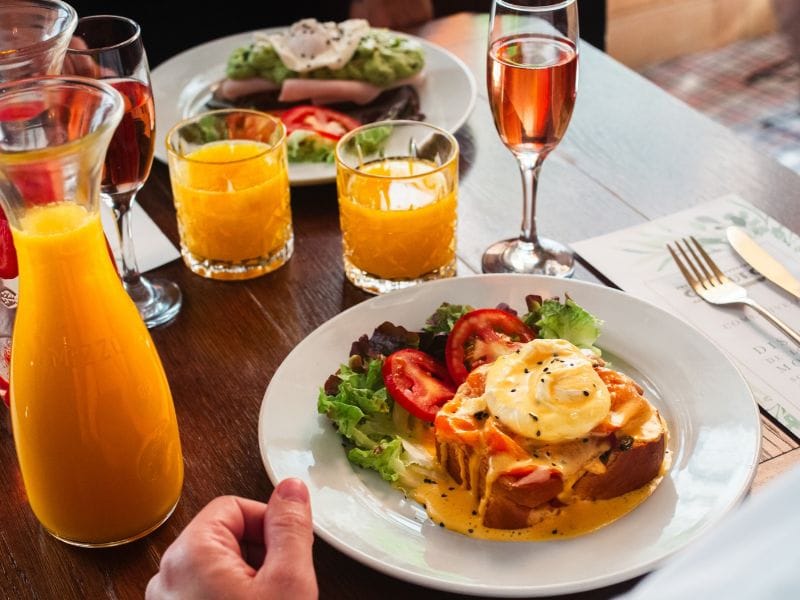 Bubble Brunch 26 Casa Suecia Madrid