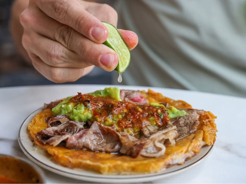 La Once Mil taqueria Mexicana en Madrid La Once Mil taqueria Mexicana en Madrid