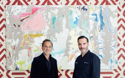 Coque convierte 15 obras de arte contemporáneo en 15 pases gastronómicos