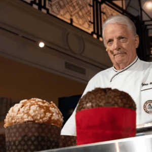 Iginio Massari reúne en Madrid a grandes pasteleros