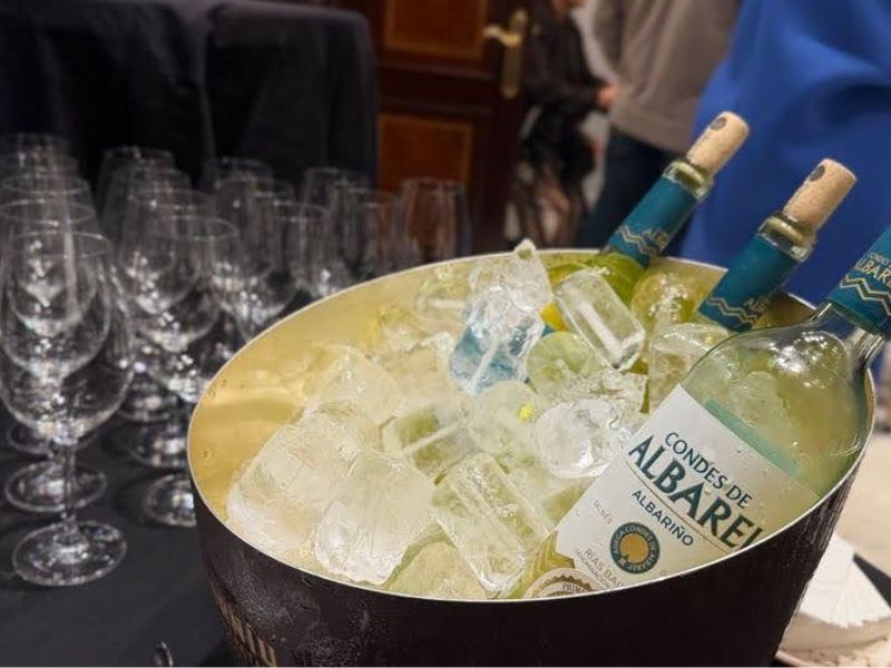 Albariño Rías Baixas