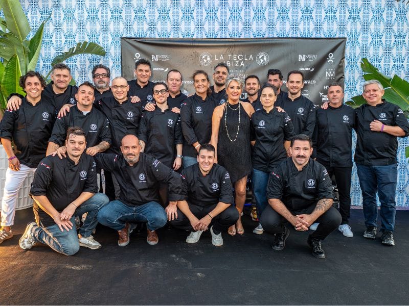 Cocineros gala contra el cáncer Ibiza 2026