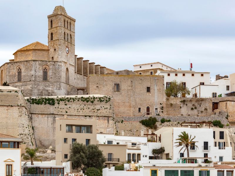Dalt Vila Ibiza