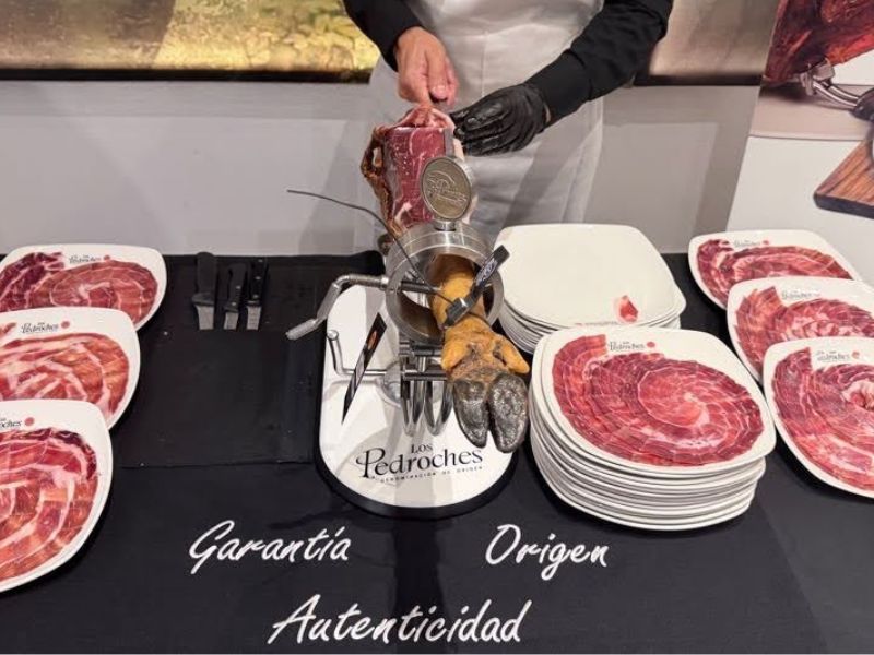 Feria del Jamon de Los Pedroches