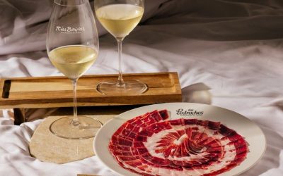 La Feria del Jamón de Los Pedroches une a Córdoba y Galicia con ibérico y albariño