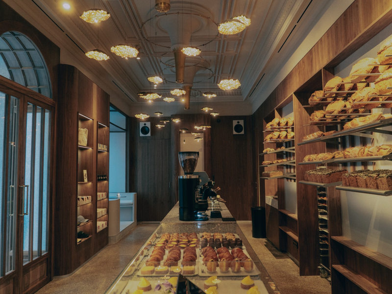 La Cabra Madrid interior
