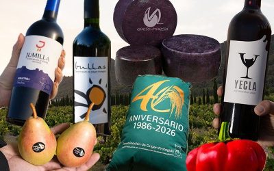 Origen Murcia: siete razones para saborear una tierra extraordinaria